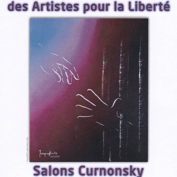 38éme salon des « Artistes pour la liberté »